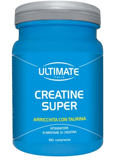 ULTIMATE CREATINE SUPER 150CPR