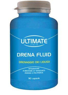 ULTIMATE DRENA FLUID 90CPS