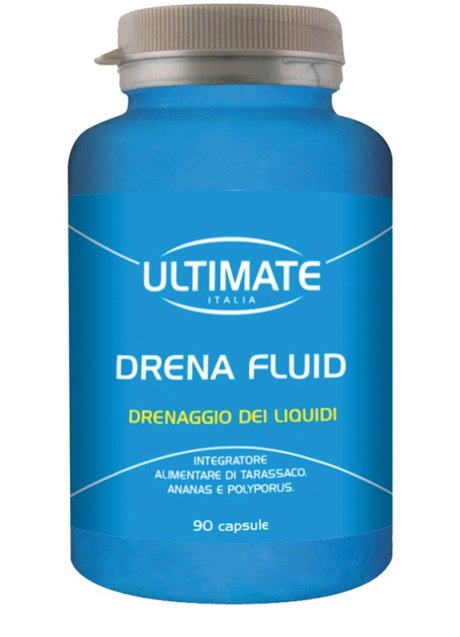 ULTIMATE DRENA FLUID 90CPS