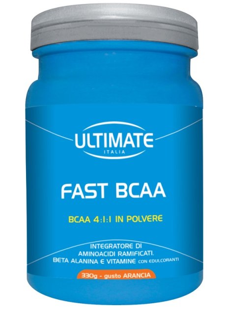 ULTIMATE FAST BCAA ARA 330G