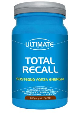 ULTIMATE TOTAL RECALL CAC 700G