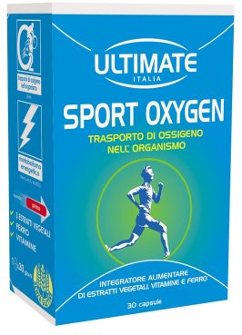 ULTIMATE SPORT OXYGEN 30CPS