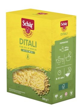 SCHAR-PASTA DITALI 500G