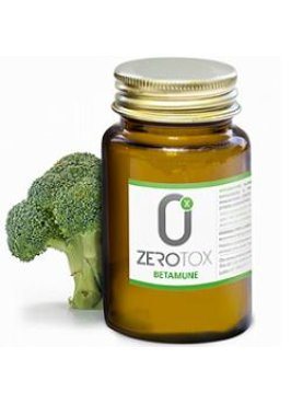 ZEROTOX BETAMUNE 20CPR