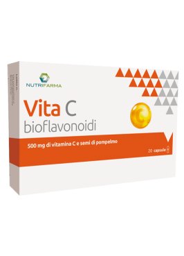 VITA C BIO 20CPS AQUA VIVA