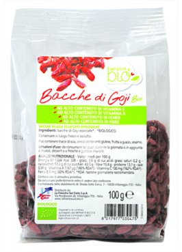 GOJI BACCHE BIO SEMPL&BIO