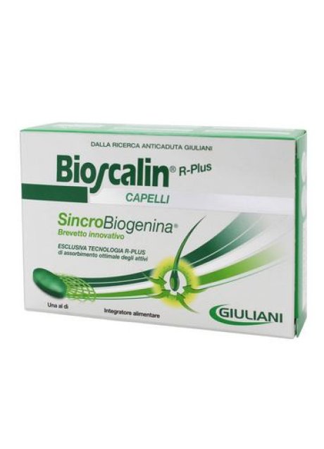 BIOSCALIN SINCROBIOGENINA 30 COMPRESSE