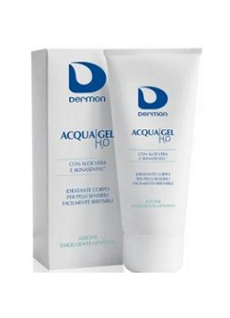 DERMON-ACQUAGEL H2O CORPO 200ML