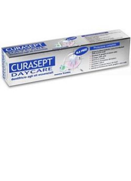 CURASEPT DAYCARE DENTIFRICIO MENTA FREDDA 75 ML