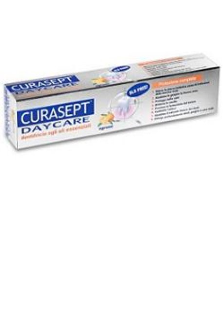 CURASEPT DAYCARE DENTIFRICIO AGRUMI 75 ML