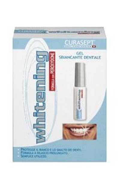 CURASEPT WHITENING GEL 10ML