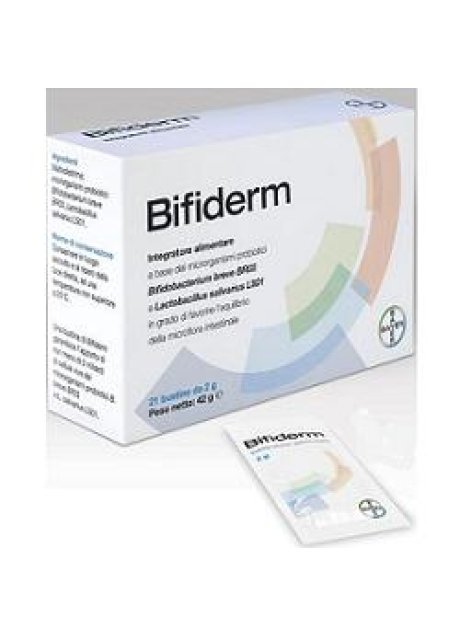 BIFIDERM 21 BUSTINE 42 G