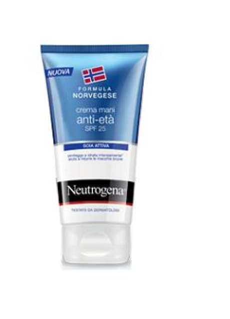 NEUTROGENA MANI MA CREMA MANI ANTI-ETA' 75 ML