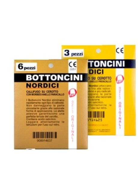 BOTTONCINI-X 6 CEROTTINI