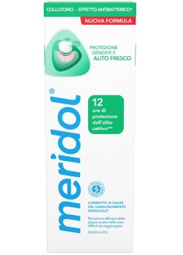 MERIDOL HALITOSIS COLLUTORIO 400 ML