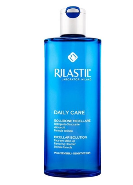 RILASTIL DAILY SOL MICEL 400 ML