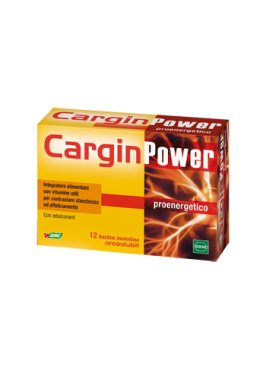 CARGIN POWER 12BUST