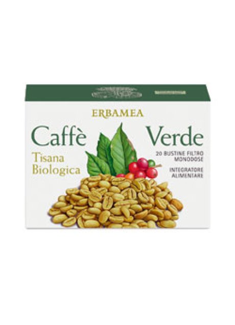 CAFFE' VERDE TISANA 30G ERBAMEA