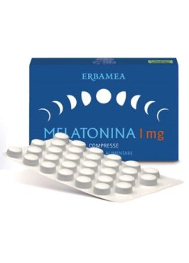 MELATONINA COMPRESSE 1MG 90CPR