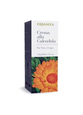 CREMA ALLA CALENDULA 75ML ERBAM