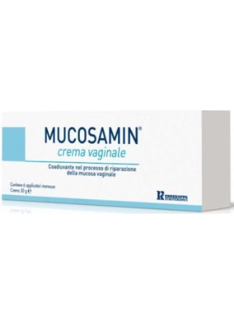 MUCOSAMIN CREMA VAGINALE 30G