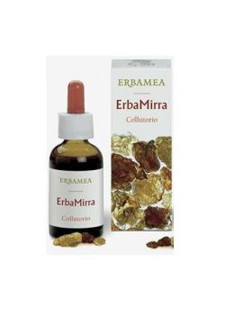 ERBAMIRRA COLLUTTORIO GTT 30ML