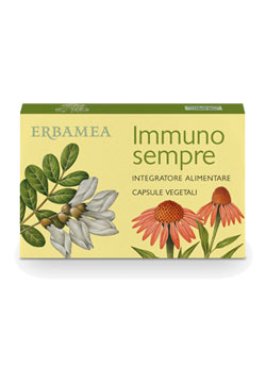 IMMUNOSEMPRE 30CPS VEG ERBAMEA