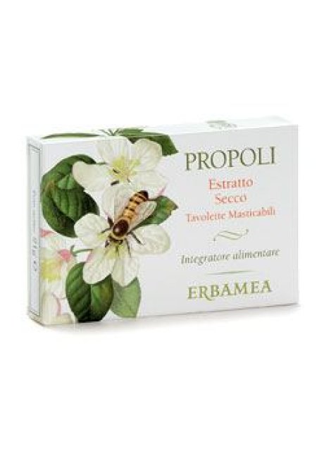 PROPOLI 30TAV MASTIC ERBAMEA