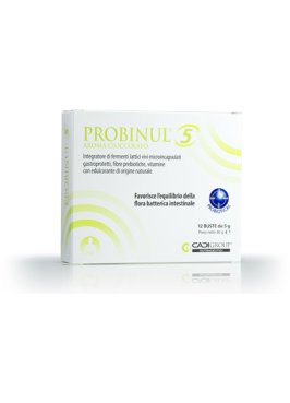 PROBINUL 5 12 BUSTINE 5 G AROMA CIOCCOLATO