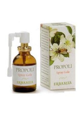 PROPOLI SPRAY GOLA 30ML ERBAMEA