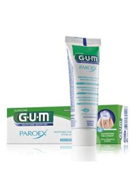 GUM PAROEX 0.06 CHX DENT 75ML