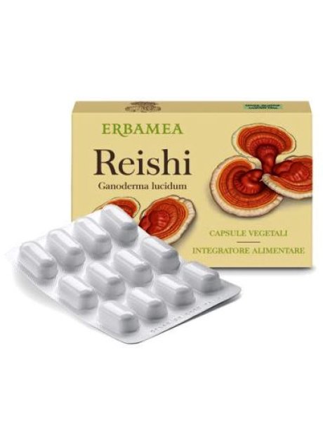 REISHI 24CPS ERBAMEA