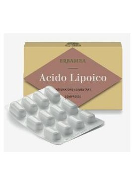 ACIDO LIPOICO 24CPR ERBAMEA