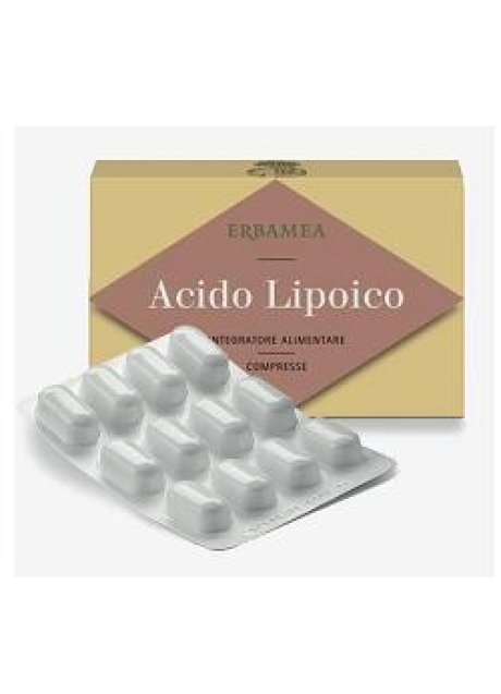 ACIDO LIPOICO 24CPR ERBAMEA