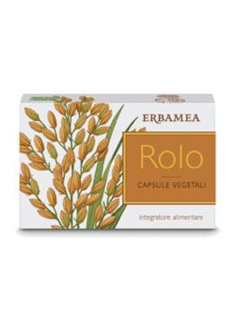 ROLO 24CPS VEG ERBAMEA