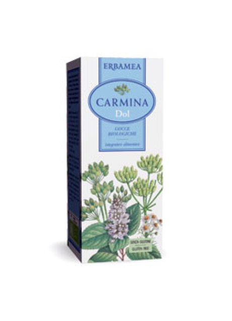 CARMINA DOL GOCCE 100ML