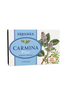 CARMINA PLUS 24CPR 800MG ERBAMEA