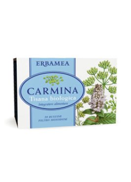 CARMINA TISANA 20FILTRI S/GL ERB