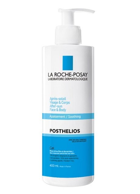 POSTHELIOS LATTE 400 ML