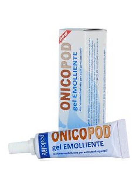 ONICOPOD GEL EMOLLIENTE 10 ML