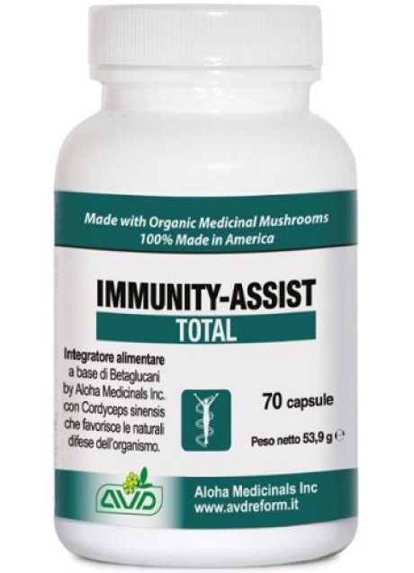 IMMUNE ASSIST TOTAL 70 CAPSULE FLACONE 53,9 G