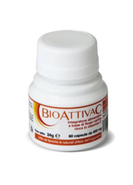 BIOATTIVA C 60 CAPSULE