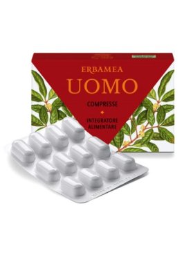 ERBAMEA UOMO 24CPR S/GL 21,6G