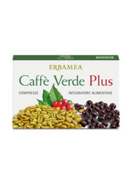 CAFFE' VERDE PLUS 24CPR ERBAMEA