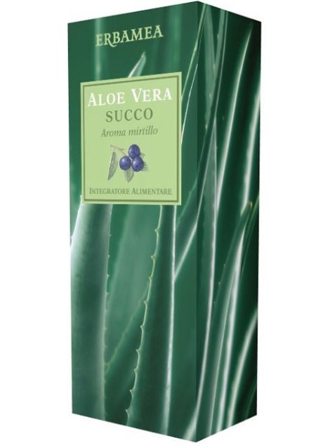 ALOE VERA SUCCO MIRT 500ML