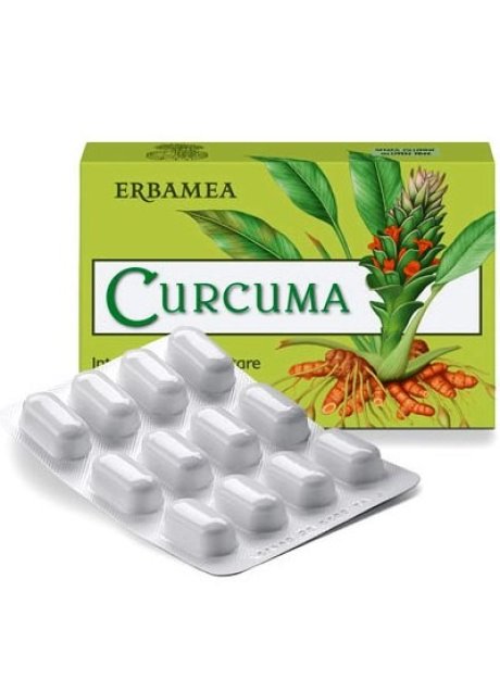 CURCUMA 24CPS VEG ERBAMEA