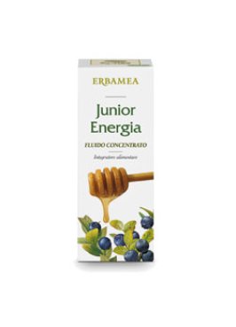 JUNIOR ENERGIA FLUIDO CONC 200