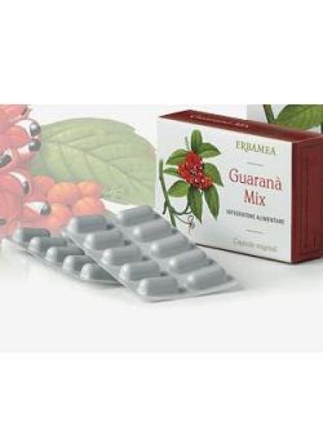 GUARANA' MIX 24CPS VEG