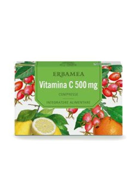 VITAMINA C 500 24CPR