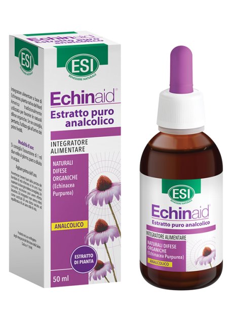 ECHINAID ESTR LIQ ANALC 50ML ESI